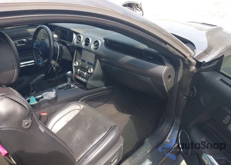 2020 Ford Mustang Ecoboost Premium Fastback из США, поврежденный, VIN 1FA6P8TH9L5135545